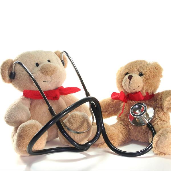 Gyermekorvos szabadságon 