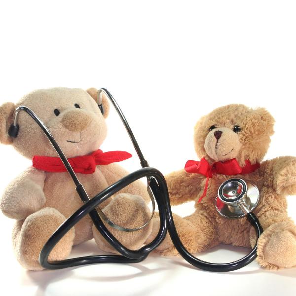 Gyermekorvos szabadságon