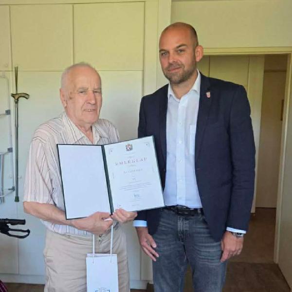 Isten éltesse, Gábor bácsi! – 90 év bölcsessége, tudása és embersége