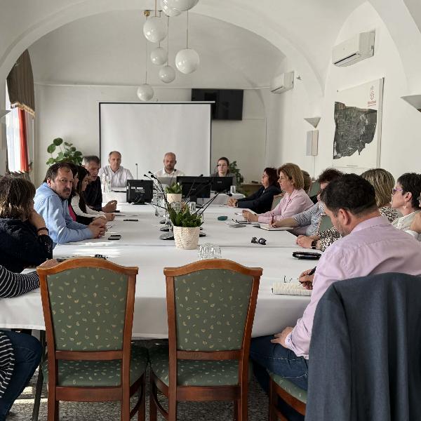 Oktatási kerekasztal a Városházán