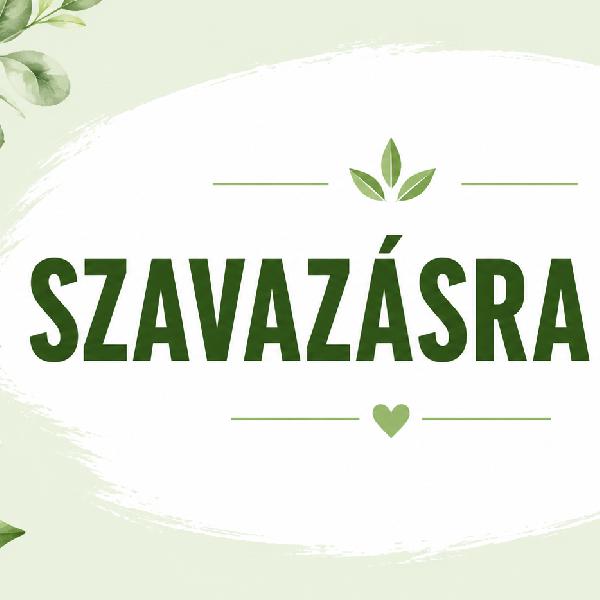 Pilisvörösvár Legszebb Kertje 2026 – indul a szavazás