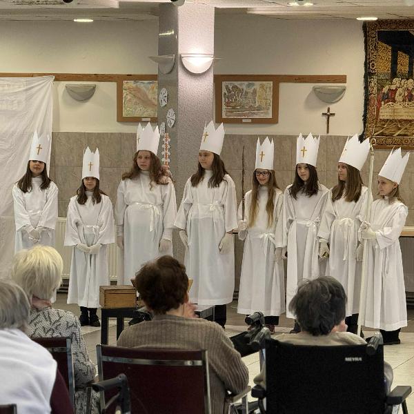 Karácsonyi csoda a Szent Erzsébet Otthonban