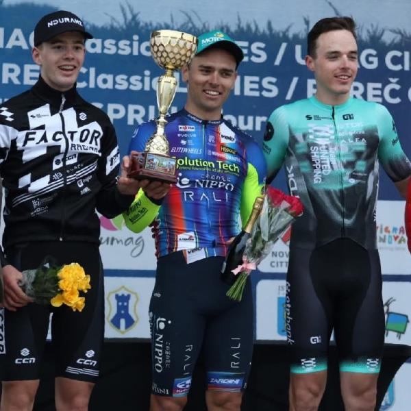 Dobogón kezdte a szezont Fetter Erik