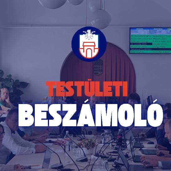 Napirendek napnyugtáig – májusi testületi összefoglaló