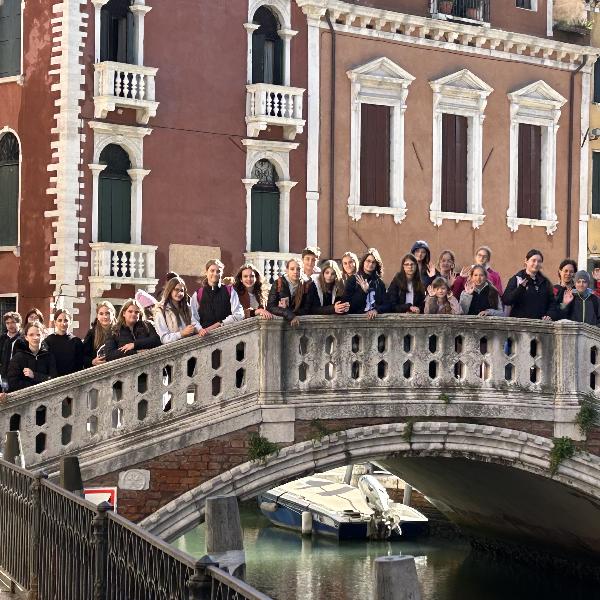 Erasmus+ élmények Olaszországban és Pilisvörösváron