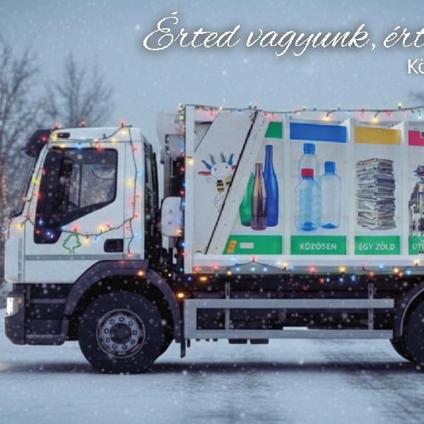 Ünnepi nyitvatartás a Depóniánál – érdemes előre tervezni az év végén