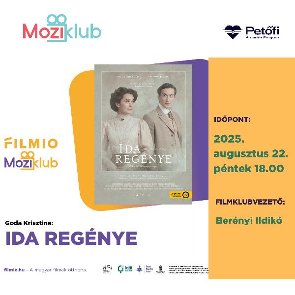 Ismét Filmklub a Művészetek Házában