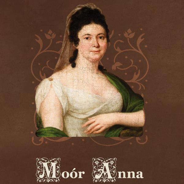 Szabálytalan könyvismertető - Moór Annáról és a róla szóló könyvről