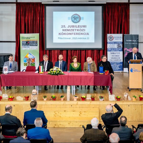 Meghívó a 26. Nemzetközi Kőkonferenciára