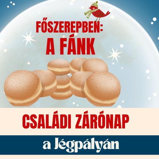 Családi Zárónap a Jégpályán