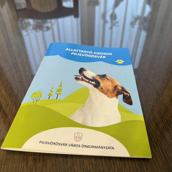 Megjelent az Állattartó Kisokos