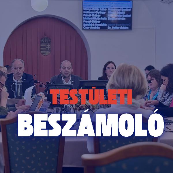 Elfogadták az idei költségvetést és városunk forgalomtechnikáját – erről szólt a februári testületi ülés