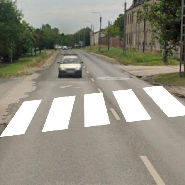 Zöld utat kapott a Bartók Béla utcai zebra terve