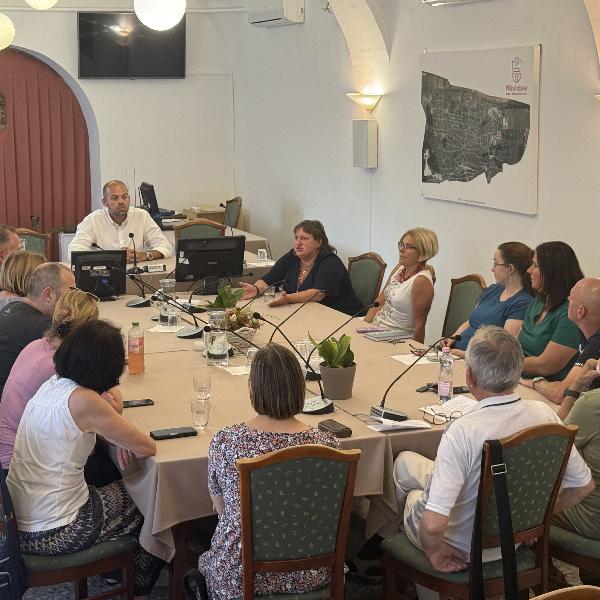 Lakossági egyeztetés a Kacsa-tavi rendezvényekkel kapcsolatban