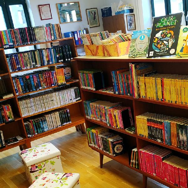 Leendő gyermekkönyvtárosát keresi a Városi Könyvtár