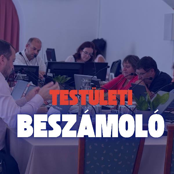 Parkfejlesztés, útfelújítás és ingatlanügyek a képviselő-testület júliusi ülésének napirendjén