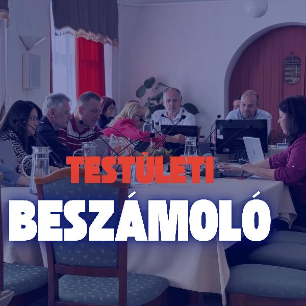 Eskütétel, oktatás, kultúra és fejlesztés  – ezek voltak a fő témák a márciusi ülésen