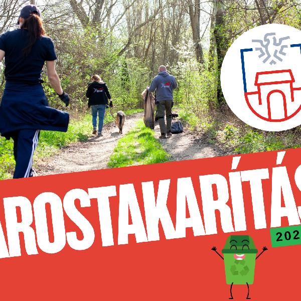 Várostakarítás 2026 – idén is összefog a város