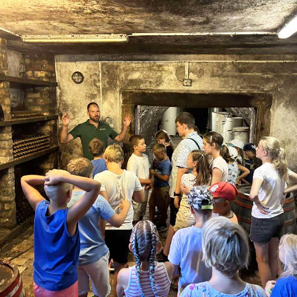 Traditionelles Jugendcamp in der Schwäbischen Ecke