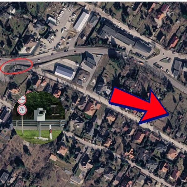Áthelyezésre kerül a 10-es úti trafibox