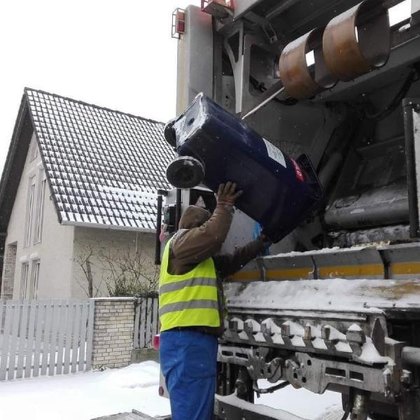 Egységesen hétfőn szállítják el a hulladékot idén Vörösváron
