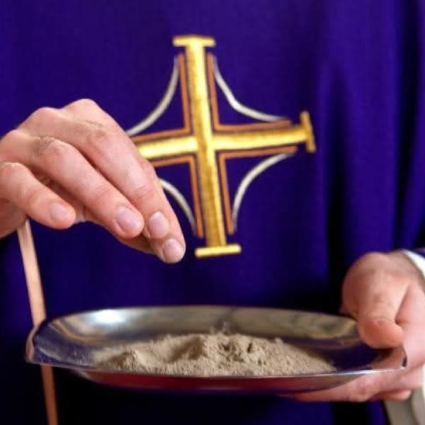 Havmvazószerda és nagyböjt