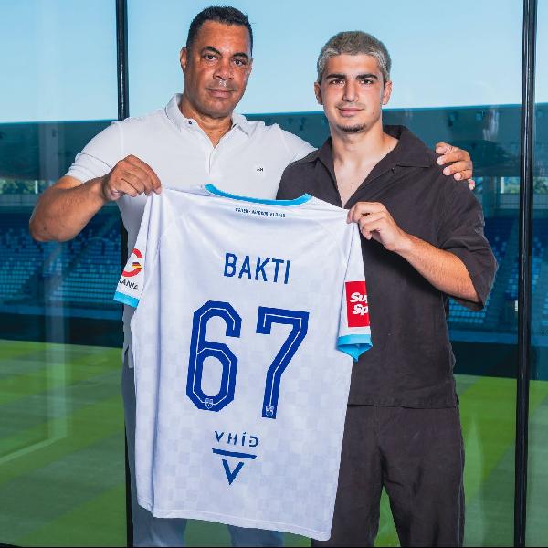 Újabb rangos állomás Bakti Balázs pályafutásában