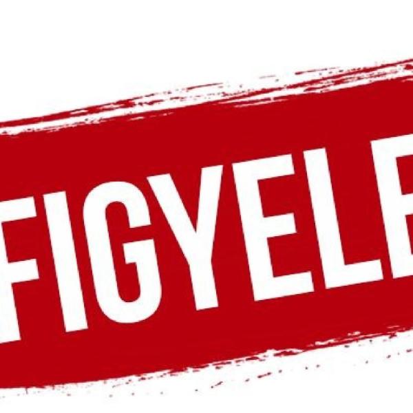 Figyelem! Csaló e-mailek a „Magyar Országos Rendőrség” nevében