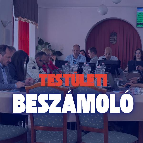 Új kriptasor, főzőkonyha-bővítés és digitális átállás – ezekről döntött a Testület áprilisban