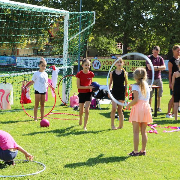 Pilisvörösvári Sportágválasztó