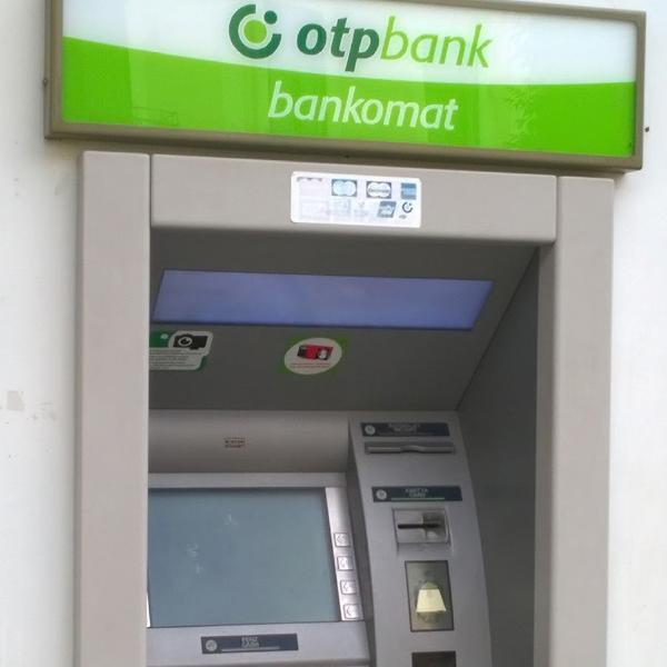 Megszűnt az OTP Bank ATM-je a bezárt SPAR áruháznál