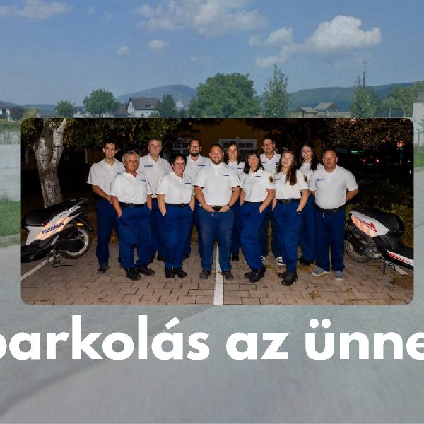 Idén is polgárőreink segítik a parkolást mindenszentek és halottak napja idején a temetőnél