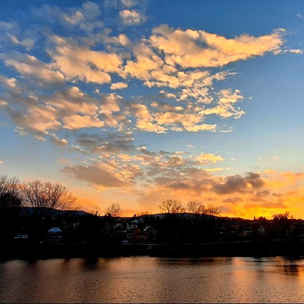Borongós, télies hétkezdet érkezik Vörösvárra
