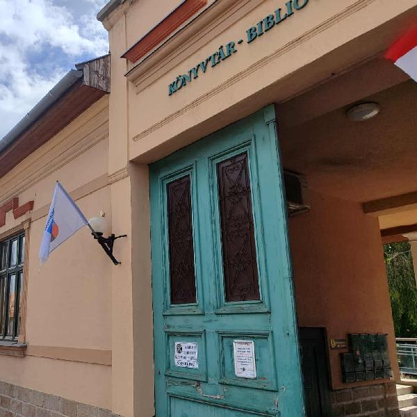 Az ünnepi hosszú hétvégén zárva tart a könyvtár