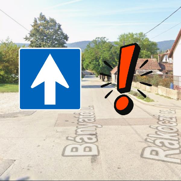 Ideiglenes forgalmirend-változás a Kertfesztivál idején