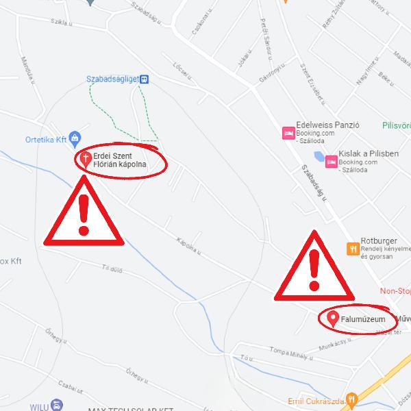 Forgalomkorlátozás és útlezárás Pünkösdhétfőn
