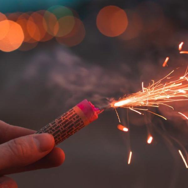 Elővigyázatosság szilveszterkor is – állatok, tűzijáték, petárdák