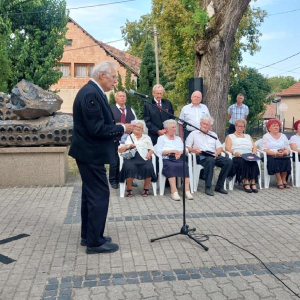 Bányászünnep Vörösváron