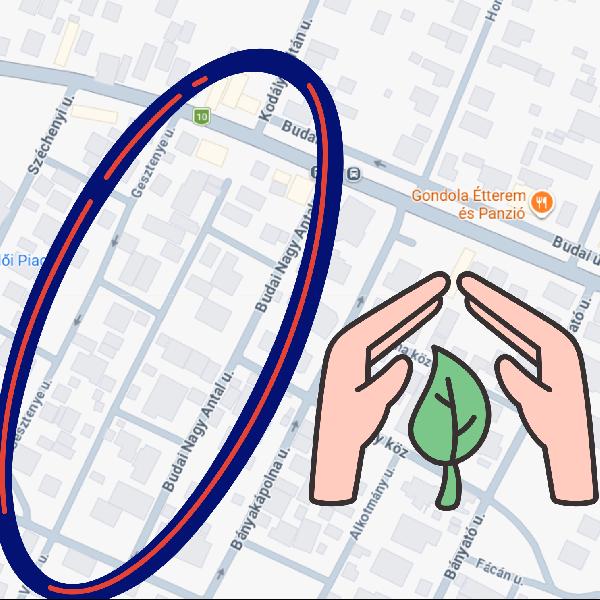 Fasor-ápolási munkák kezdődnek több utcában