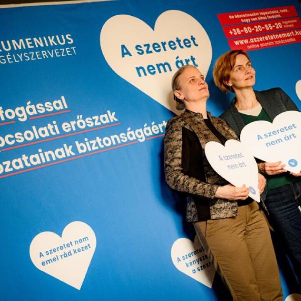 Segítség kapcsolati erőszak esetén – Ingyenes, anonim támogatás az Ökumenikus Segélyszervezettől
