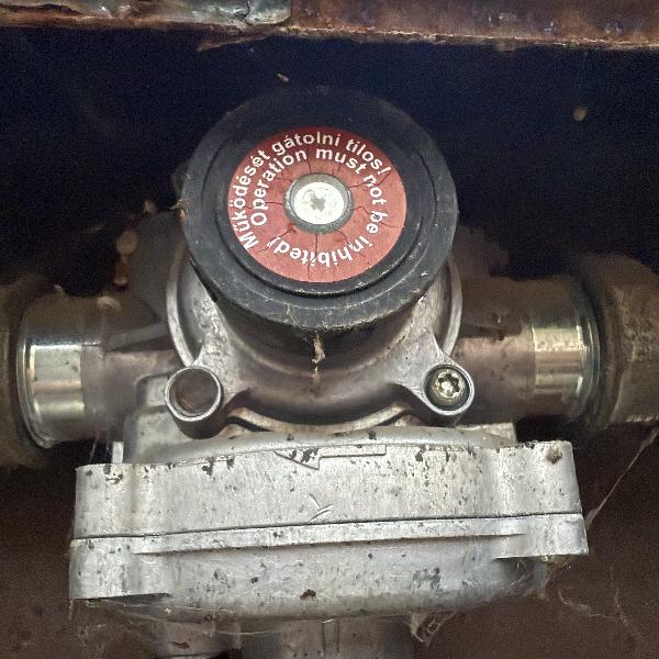 Helyreállt a gázszolgáltatás Vörösváron