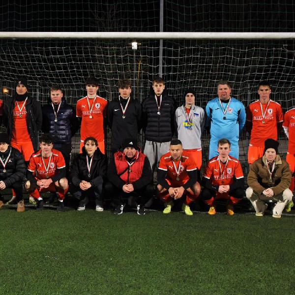 Ezüstéremmel zárta a Téli Tornát a PUFC