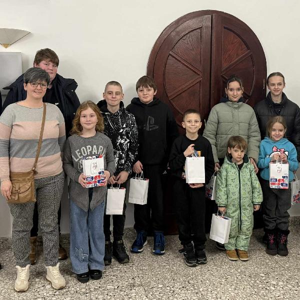 Amikor a hó összehoz: díjátadó a Városházán