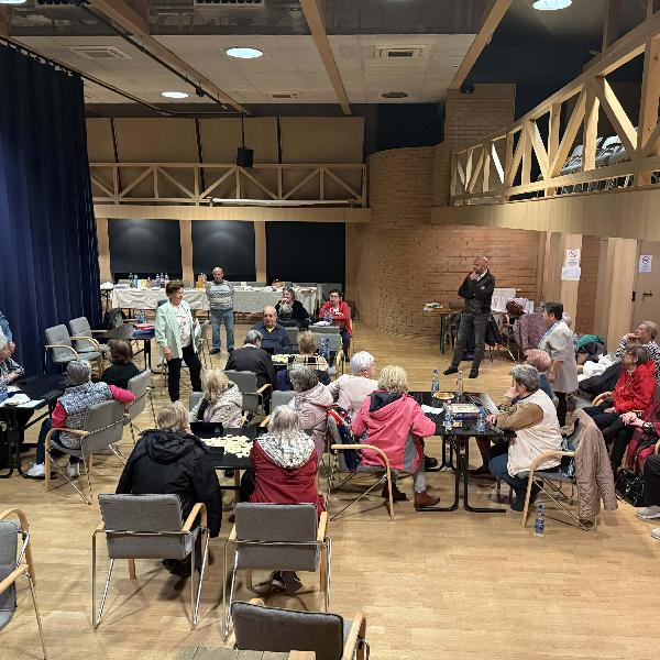 Rummikub verseny a Művészetek Házában