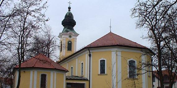 Pilisvörösvári Nagyboldogasszony-templom