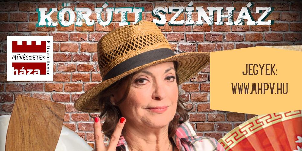 Színház: Shirley Valentine– lírai komédia két részben