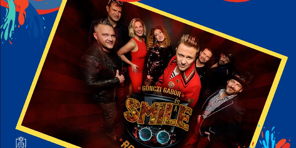 Smile Zenekar-Vörösvári napok 2023