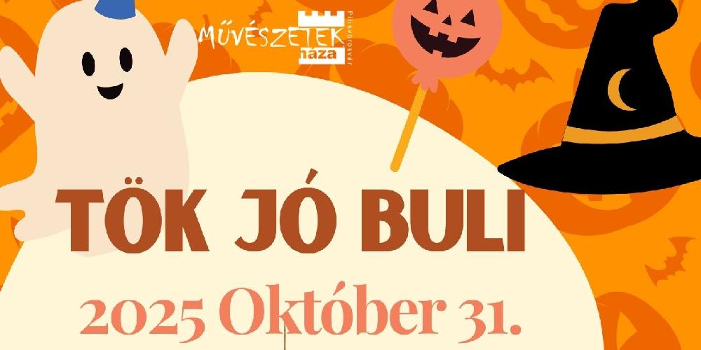 Tök jó buli!