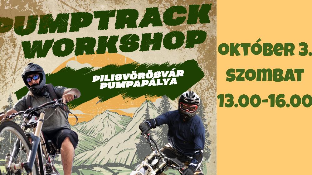 Pumptrack Workshop
