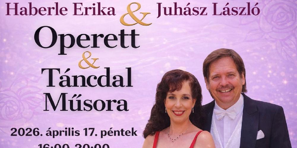 Operett és Táncdal műsor